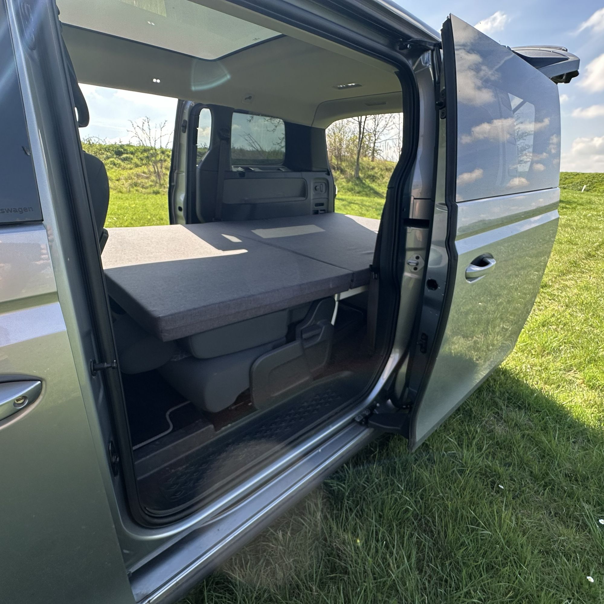 Fahrzeuglänge 4962 mm